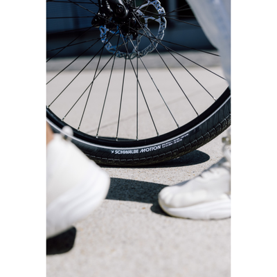 Schwalbe Wire Band Bewegung Big Apple 50-406 +R Schwarz