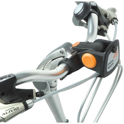 Lenkerkrümmerhalter New Looxs turnlock