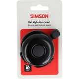 Simson Glocke Hybrid schwarz - afbeelding 3