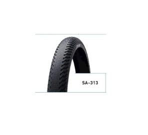 Delium Streetfighter Reifen. Schwarz, 20x4,00, Etro 100-406
