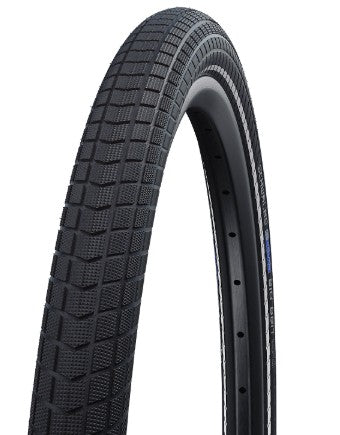 Schwalbe Tire 24x2.15 (55-507) Big Ben plus schwarzer Reflex