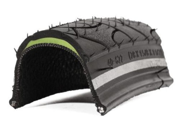 Urban Proof Tire Urban Proof recycelt 40-622 (28x1 5 8) Schwarz 1mm