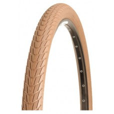 Außenreifen 28 x 1,75 braun (47-622)
