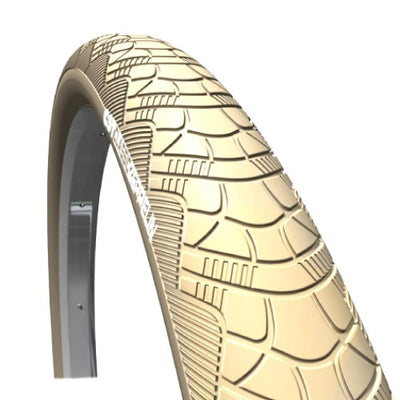 Zeppelin Reifen 28 x 1.75 (47-622) Reflexion beige