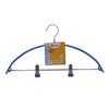Metaltex -Kleidungsbügel Anti -Slip mit Clip