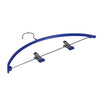 Metaltex -Kleidungsbügel Anti -Slip mit Clip
