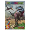 Grafix Dino-Malbuch A4