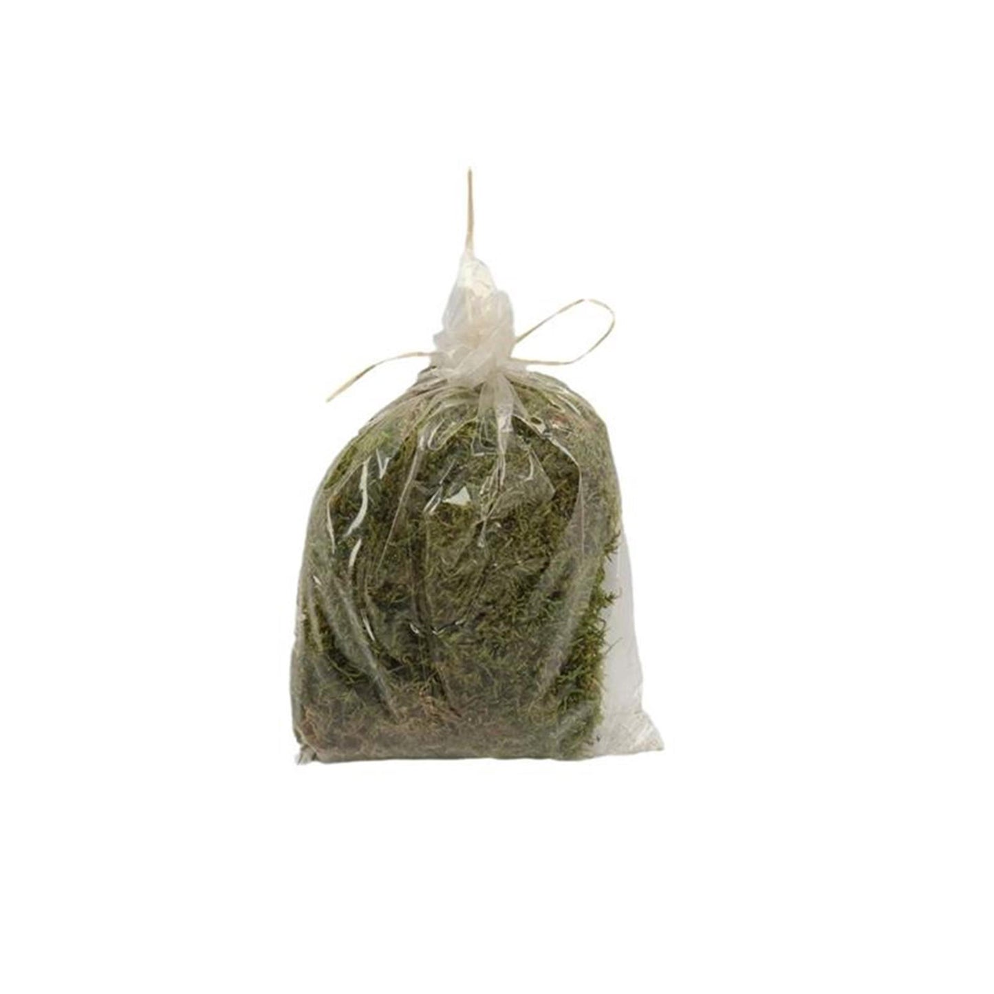 HBx Natural Living Hobby Flachmoos 80 Gramm natürlich