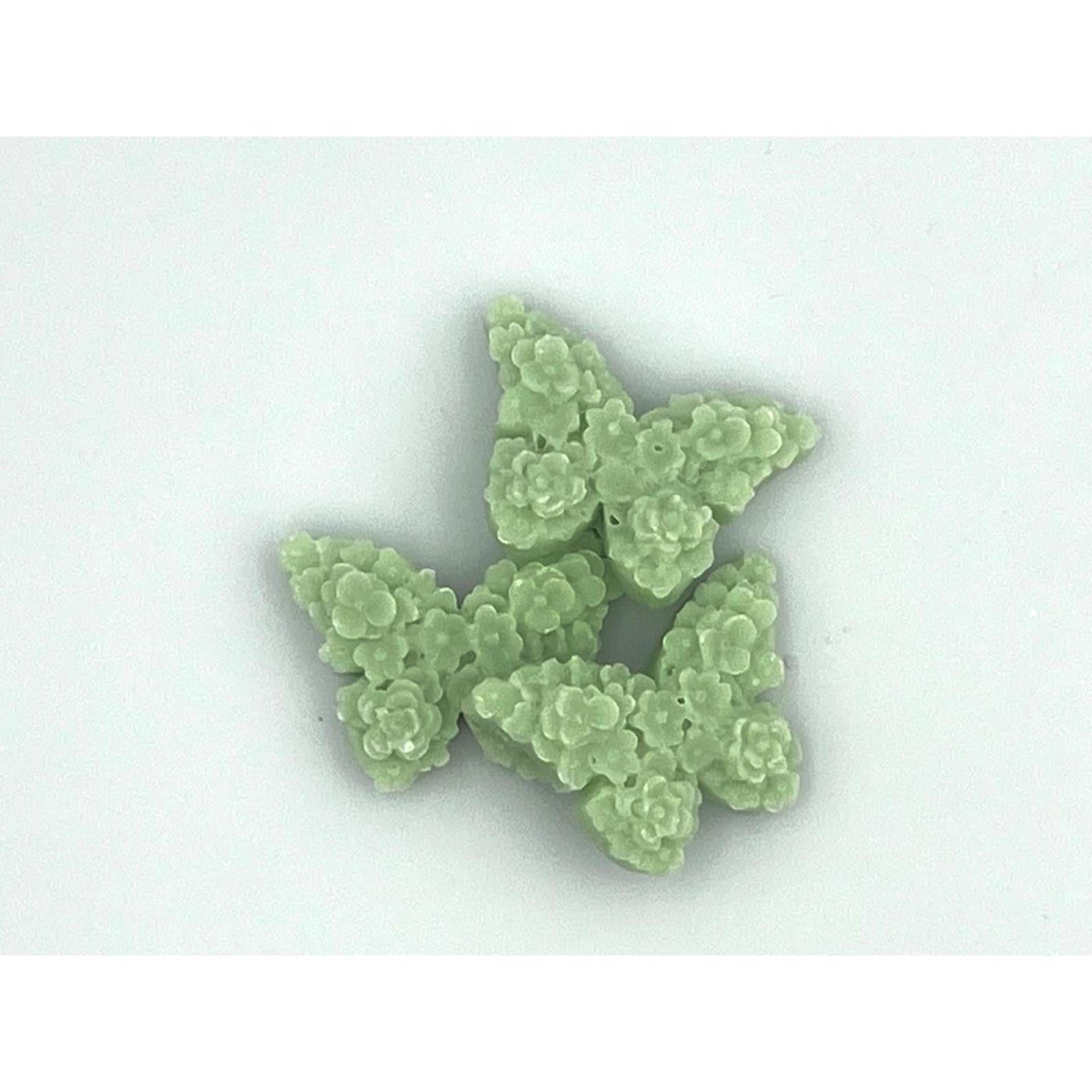 Fuchsdekorationen Schmetterling Duftgurke 3er Set