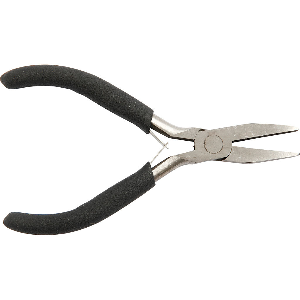 Creativ Company Flachzange, L: 11 cm, B: 5 cm, 1 Stück