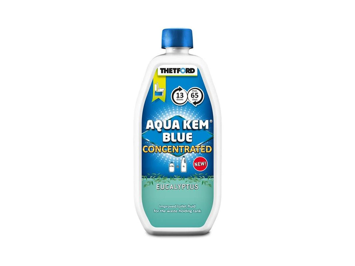 Thetford Aquakem Blue konzentrierter Eukalyptus 0,8
