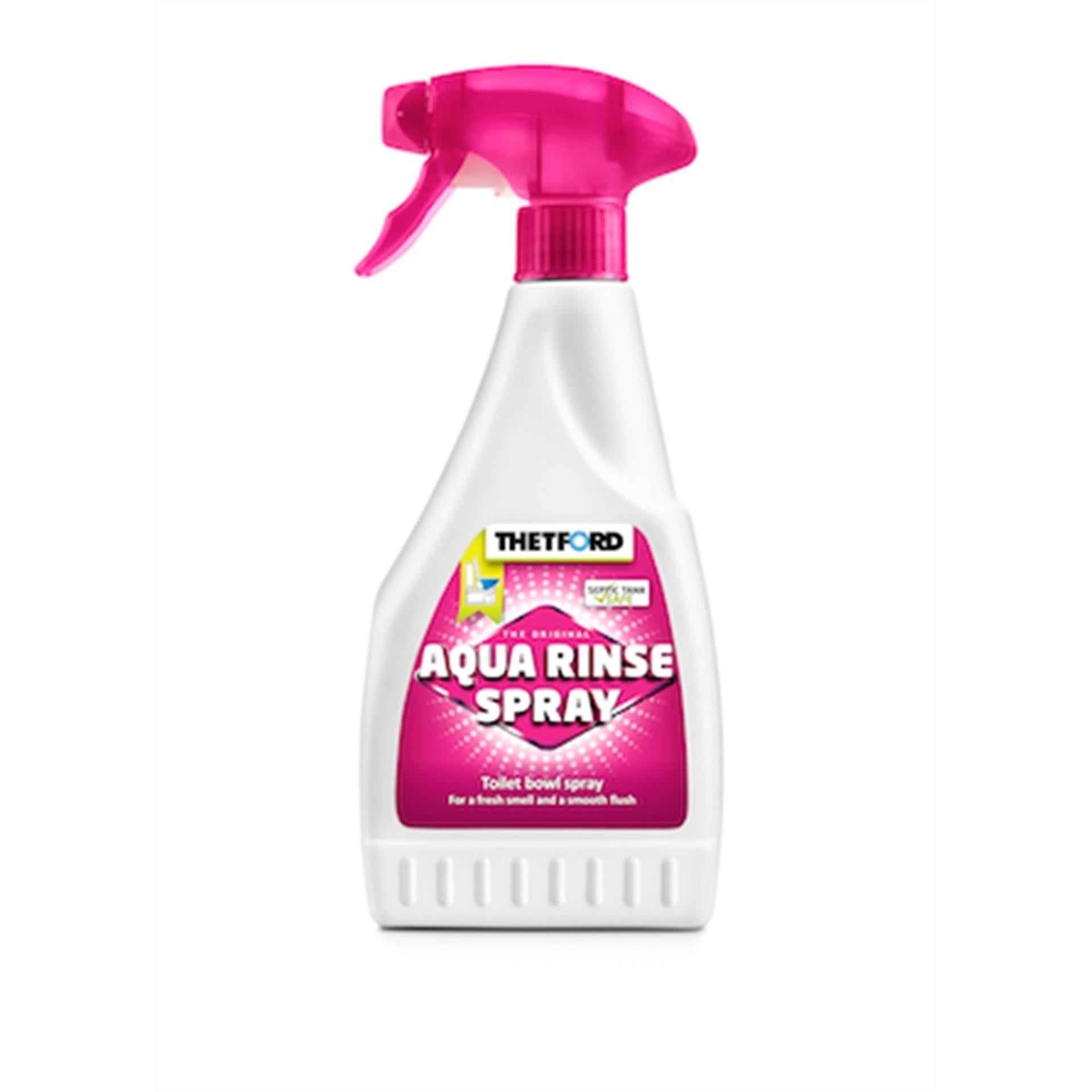 Thetford Aquarinse Spray rosa 500ml