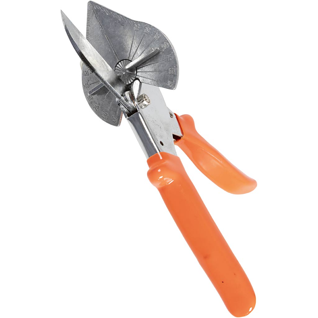 Creativ Company Multifunktions-Schneidzange, L: 22 cm, 1 Stück