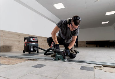 Metabo wb 18 lt bl 11-125 schnell | Akku-Winkelschleifer | 18v | Metabox 165 l - 613054840