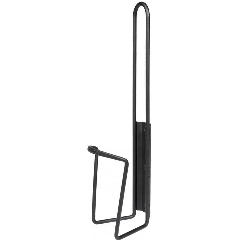 Cube HPA 1,5l Flaschenhalter schwarz eloxiert