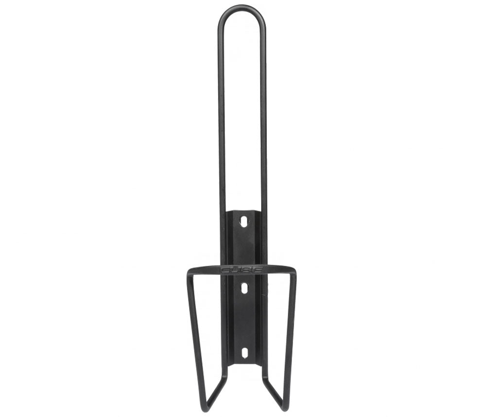 Cube HPA 1,5l Flaschenhalter schwarz eloxiert