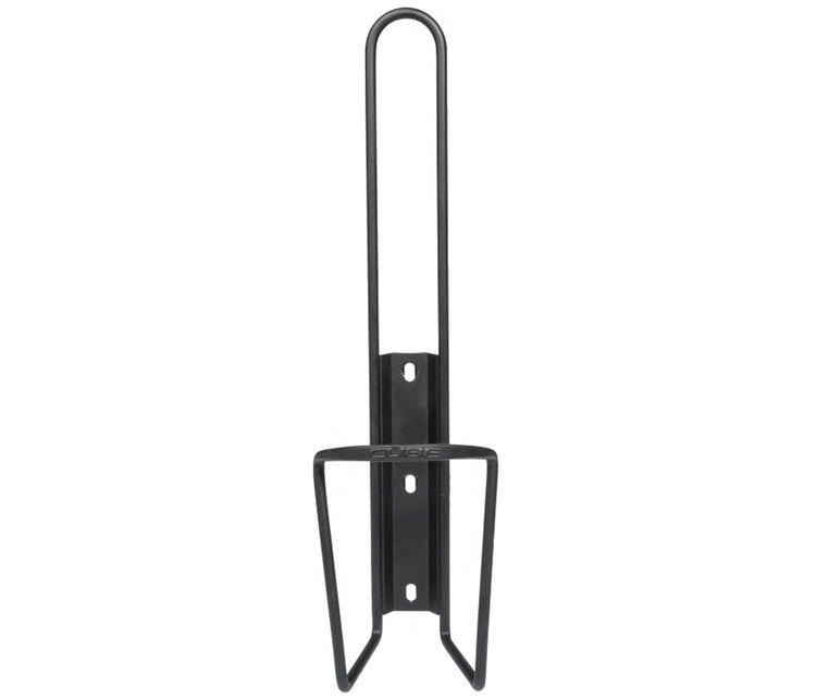 Cube HPA 1,5l Flaschenhalter schwarz eloxiert
