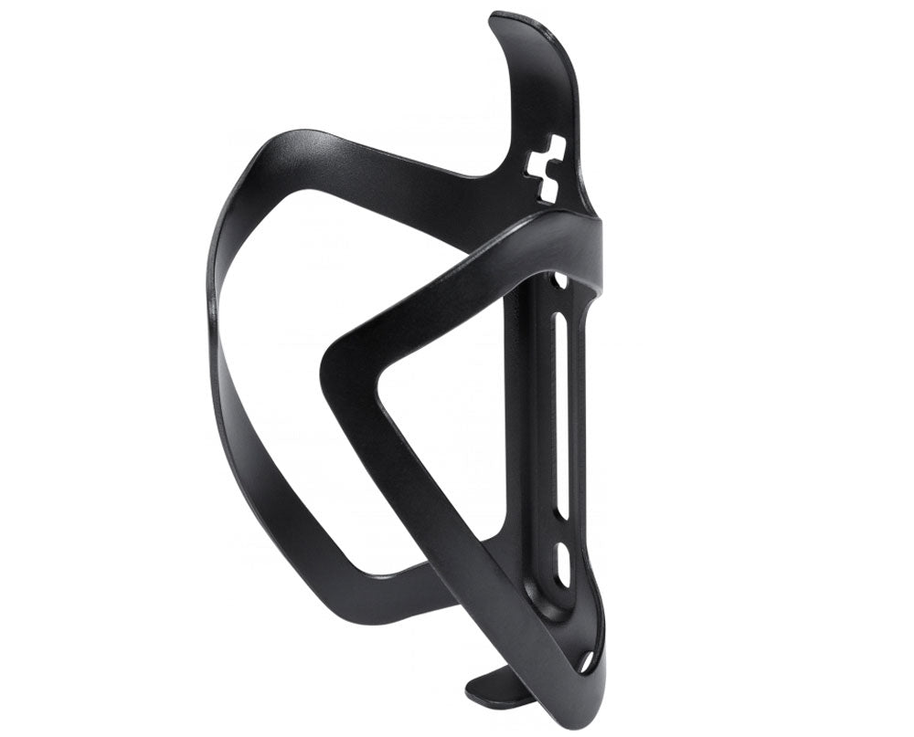 Cube HPA Top Cage Flaschenhalter schwarz eloxiert