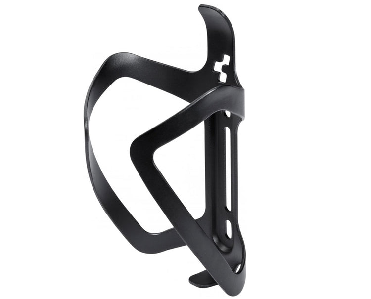 Cube HPA Top Cage Flaschenhalter schwarz eloxiert