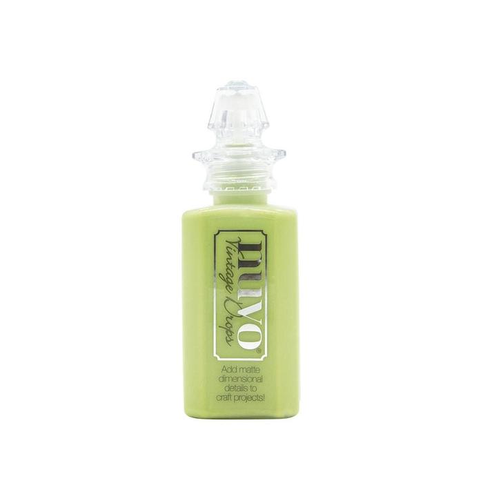 Nuvo von Tonic Studios Nuvo • Vintage-Tropfen Pioneer Green