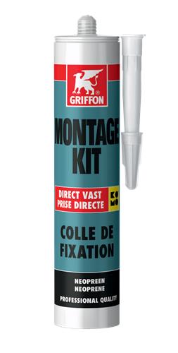 Bison Griffon Montageset beige 380g Tube