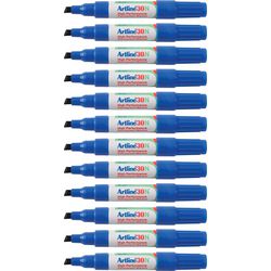 Permanentmarker Artline 30 2-5 mm blau