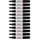 Permanentmarker Artline 30 2-5 mm schwarz