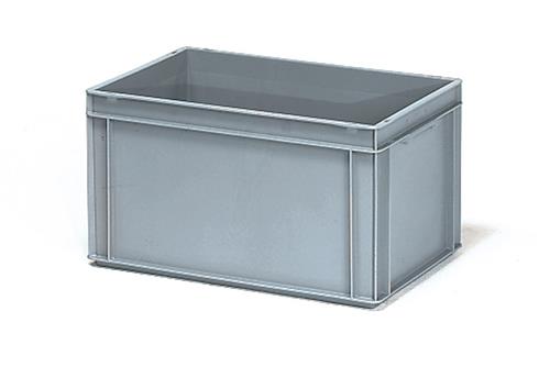 Fetra Eurobox 600x400x325 grau