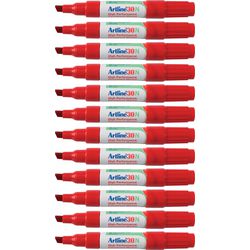 Permanentmarker Artline 30 2-5 mm rot