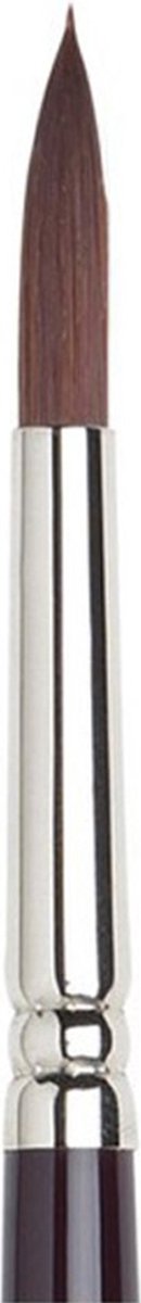 Winsor Newton Galeria – Acrylpinsel – runde Form – langer Stiel – Nr. 8 Bürsten – 4,9 mm