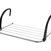 Wagemutränder Metall 3 Meter Silber
