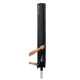 Brabantia Brabantia Schutzschutz für Droogmolen Universal Schwarz