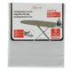 Daily Home Bügelbezug Metall 120x38 cm | 5 Stück