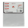 Daily Home Bügelbezug Metall 120x38 cm | 5 Stück