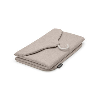 Brabantia Brabantia Kleidung Dampfplattenfaltbar 93x40.4x1.2 cm hellgrau