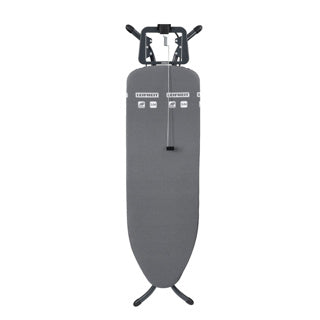 Leifheit Bügelbrettluftboard M (120 x 38 cm) Compact Plus - Schwarz
