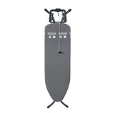 Leifheit Bügelbrettluftboard M (120 x 38 cm) Compact Plus - Schwarz - afbeelding 1