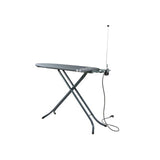 Leifheit Bügelbrettluftboard M (120 x 38 cm) Compact Plus - Schwarz - afbeelding 2