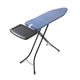 Brabantia Bügelbrett B, 124x38cm Denim Blau