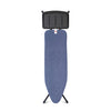 Brabantia Bügelbrett B, 124x38cm Denim Blau