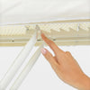 Brabantia Bügelbrett B 124x38 cm ECRU