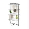 Brabantia Hangon Trockenturm 30 Meter mattschwarz