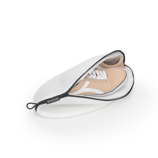 Brabantia Brabantia Waschbeutel für Schuhe weiß