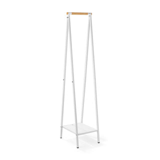 Brabantia Linn Clothing Rack, kompakt - Weiß