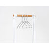 Brabantia Linn Clothing Rack, kompakt - Weiß