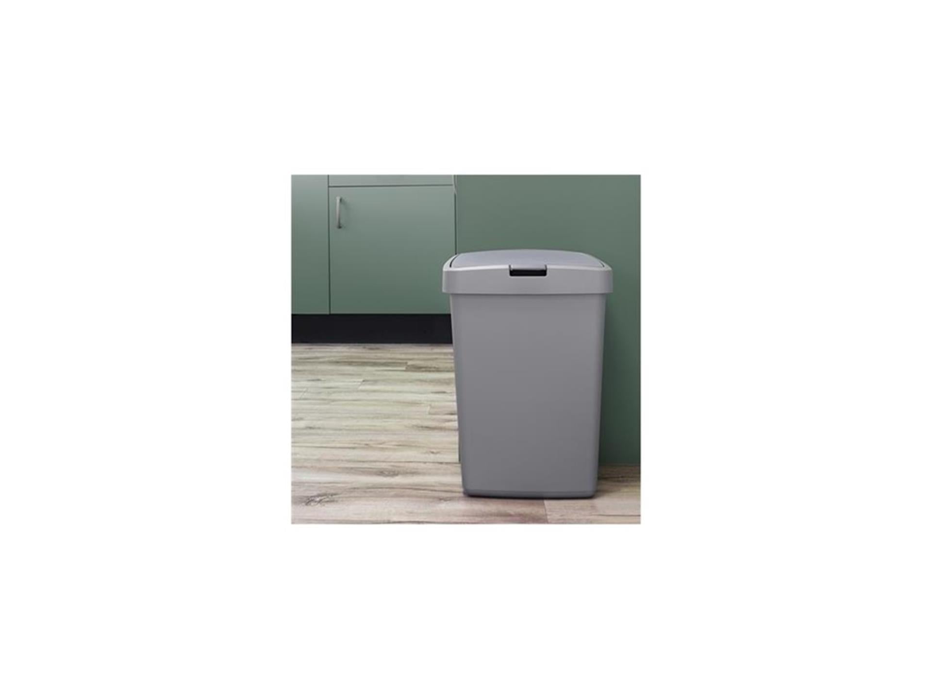 Sunware Delta Mülleimerklappe 25l grau