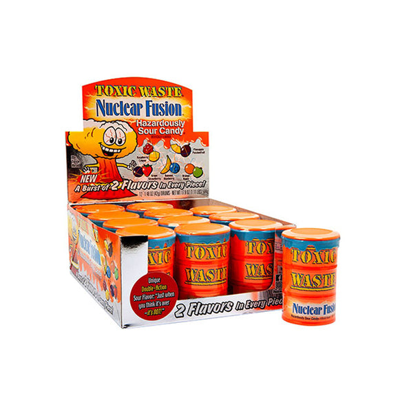 Giftmüll-Kernfusionstrommel (12x 42gr)