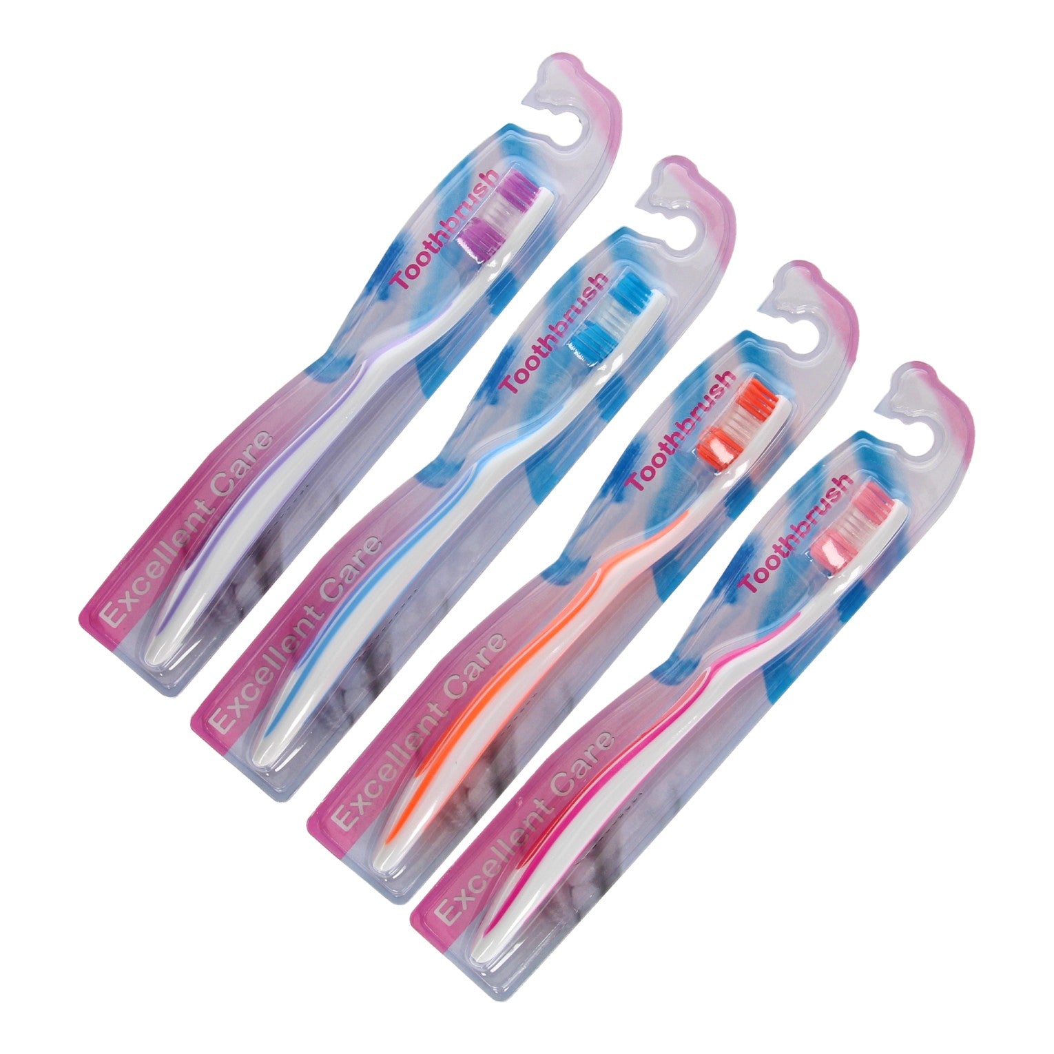 Plastikzahnbürste