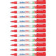 Permanentmarker Artline 700 Medium 0,7 mm rot rund umweltfreundlich