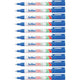 Permanentmarker Artline 725 fein 0,4 mm blau rund umweltfreundlich schnell trocknend